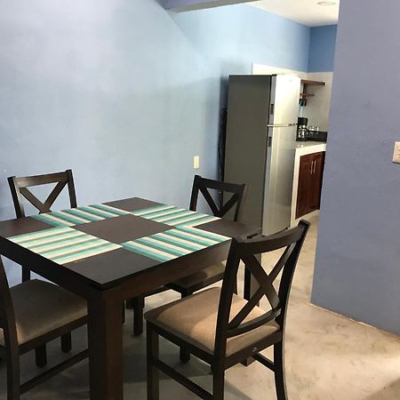 La Casa Azul De Samara Hotell Barrio Nuevo Exteriör bild