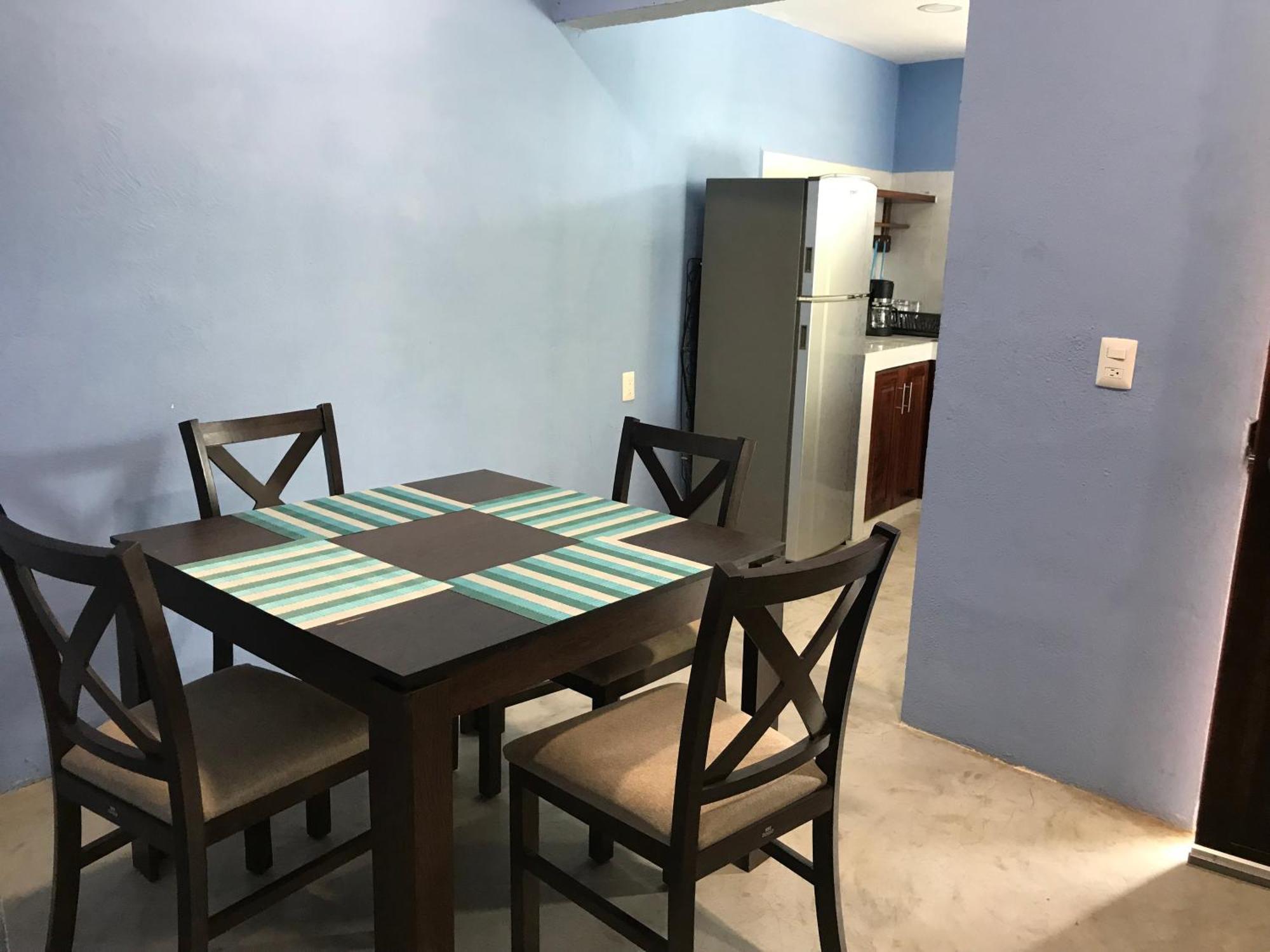La Casa Azul De Samara Hotell Barrio Nuevo Exteriör bild