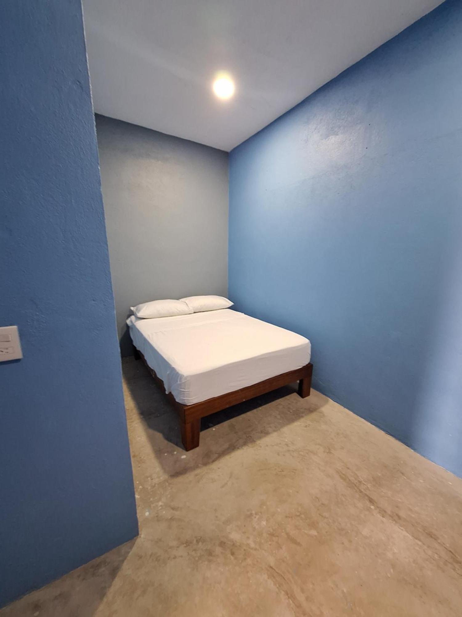 La Casa Azul De Samara Hotell Barrio Nuevo Exteriör bild