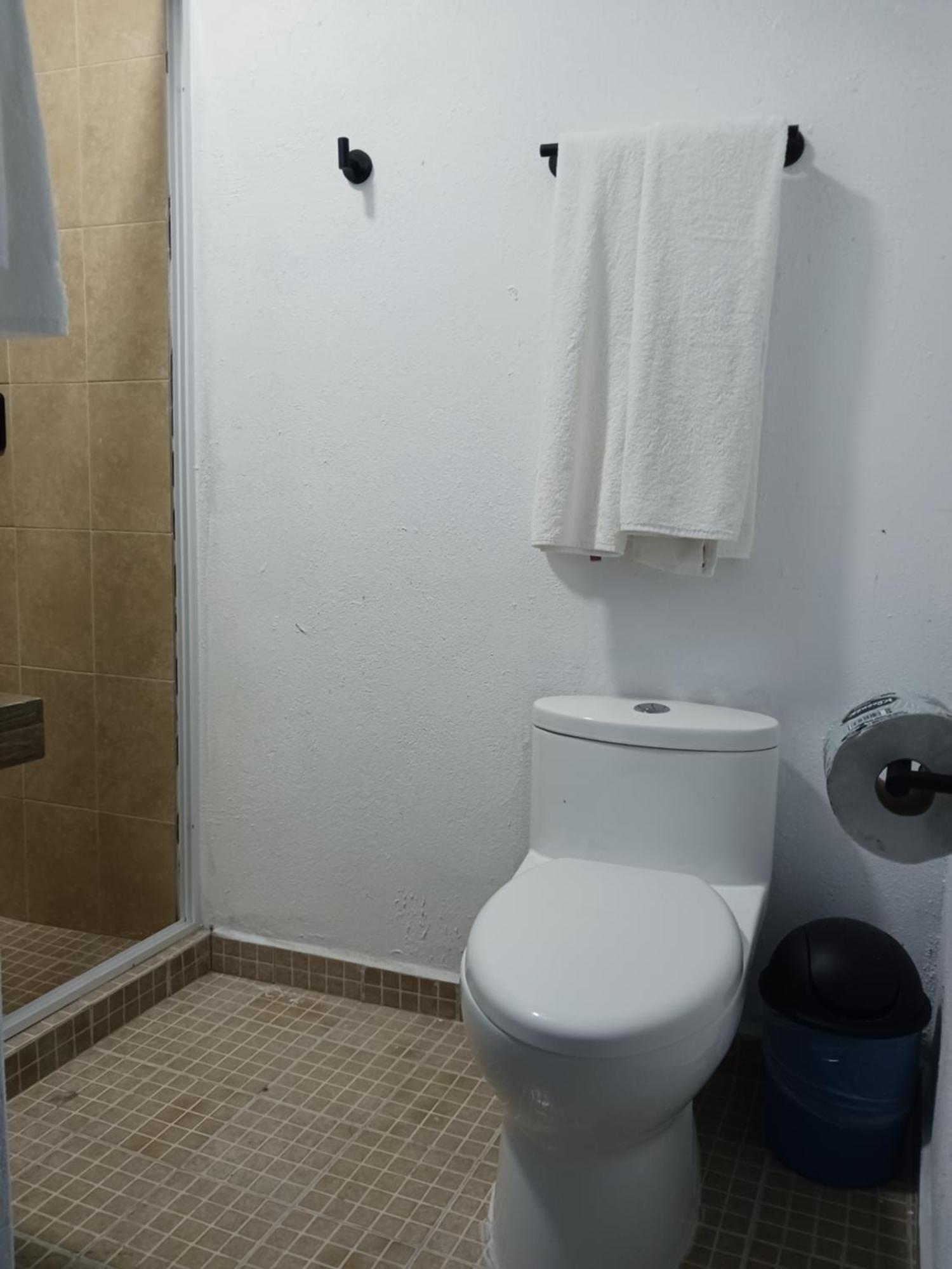 La Casa Azul De Samara Hotell Barrio Nuevo Exteriör bild