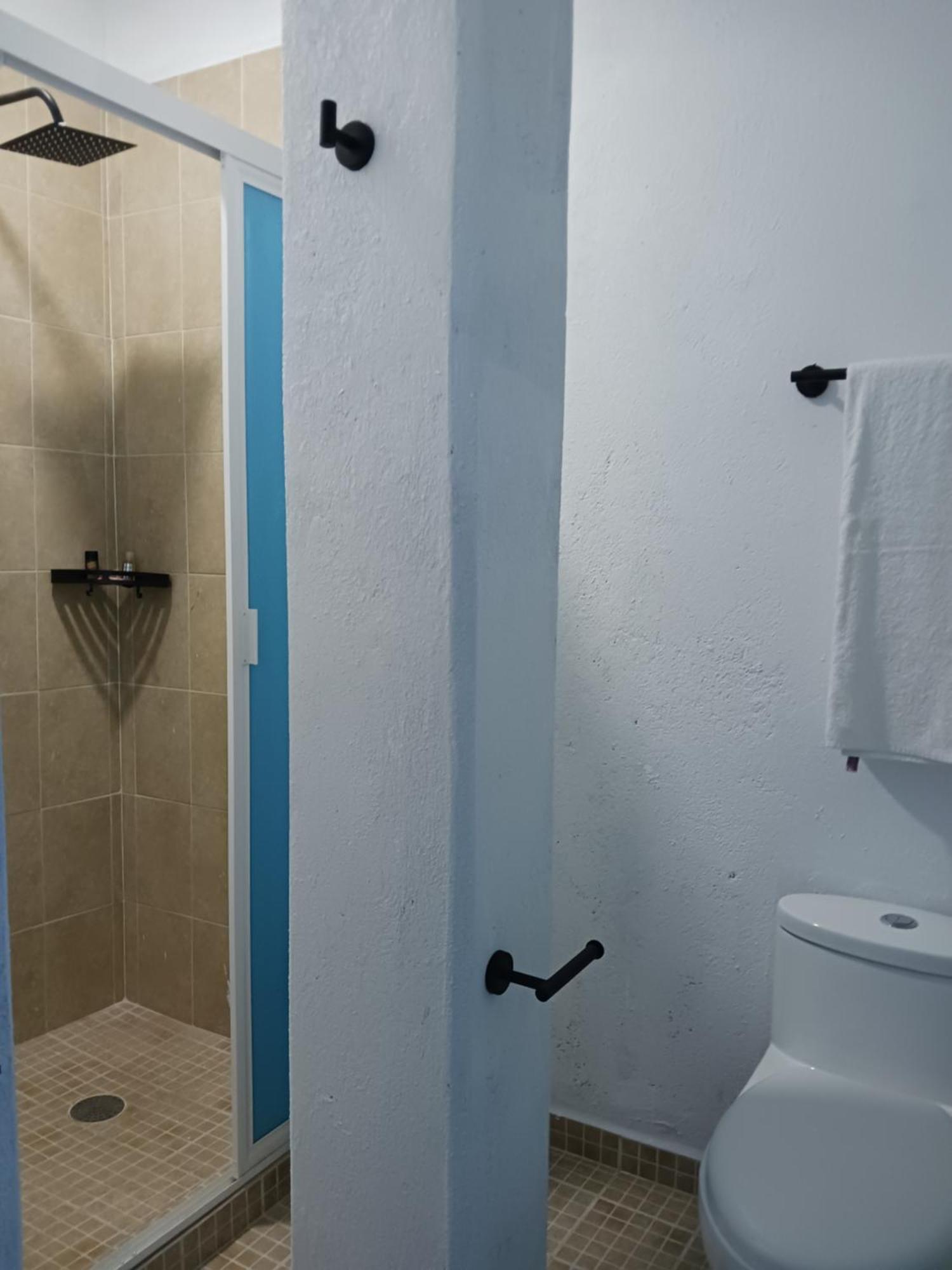 La Casa Azul De Samara Hotell Barrio Nuevo Exteriör bild