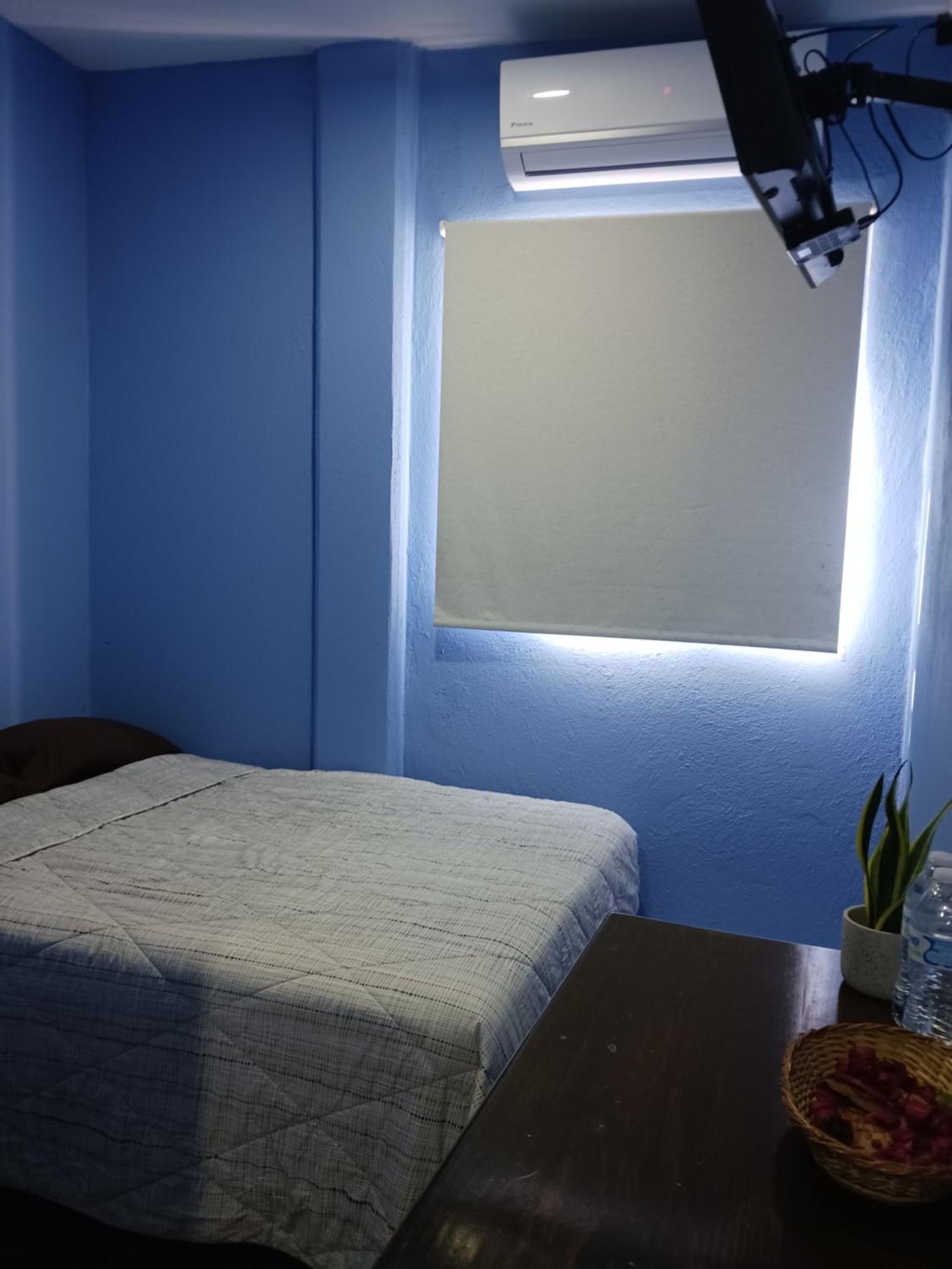 La Casa Azul De Samara Hotell Barrio Nuevo Exteriör bild