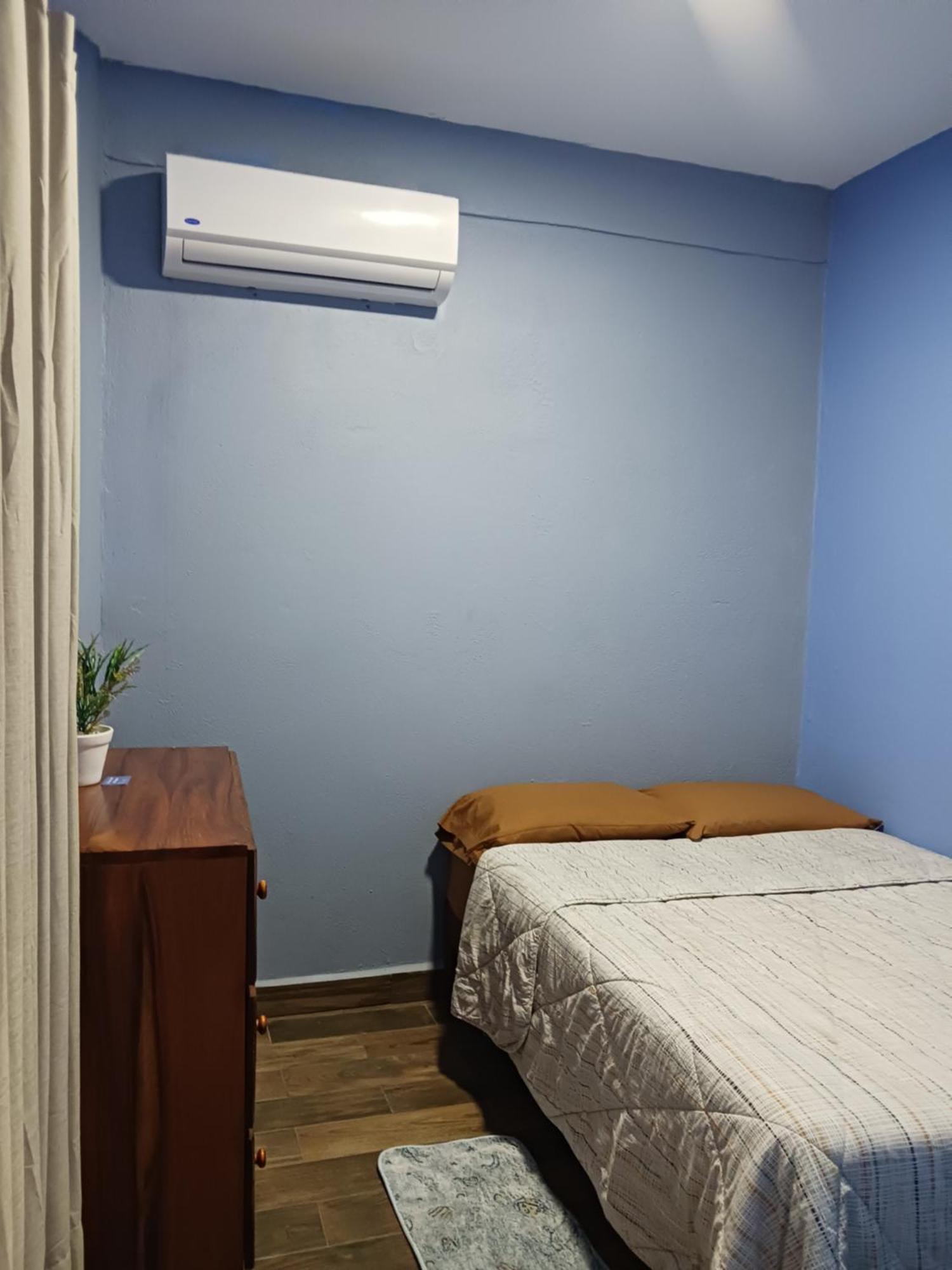 La Casa Azul De Samara Hotell Barrio Nuevo Exteriör bild